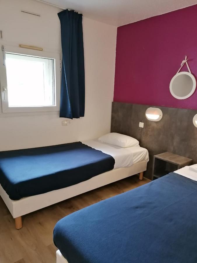 Cit'Hotel Saxotel Chalon-Sur-Saone Nord Champforgeuil Esterno foto