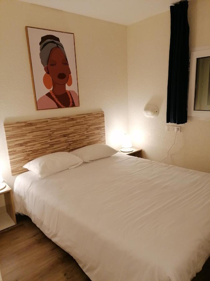 Cit'Hotel Saxotel Chalon-Sur-Saone Nord Champforgeuil Esterno foto