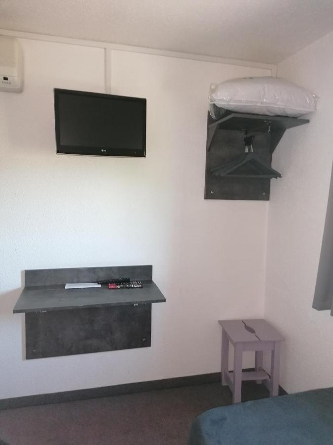 Cit'Hotel Saxotel Chalon-Sur-Saone Nord Champforgeuil Esterno foto