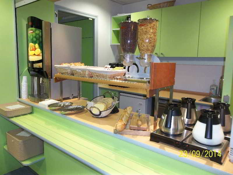 Cit'Hotel Saxotel Chalon-Sur-Saone Nord Champforgeuil Esterno foto