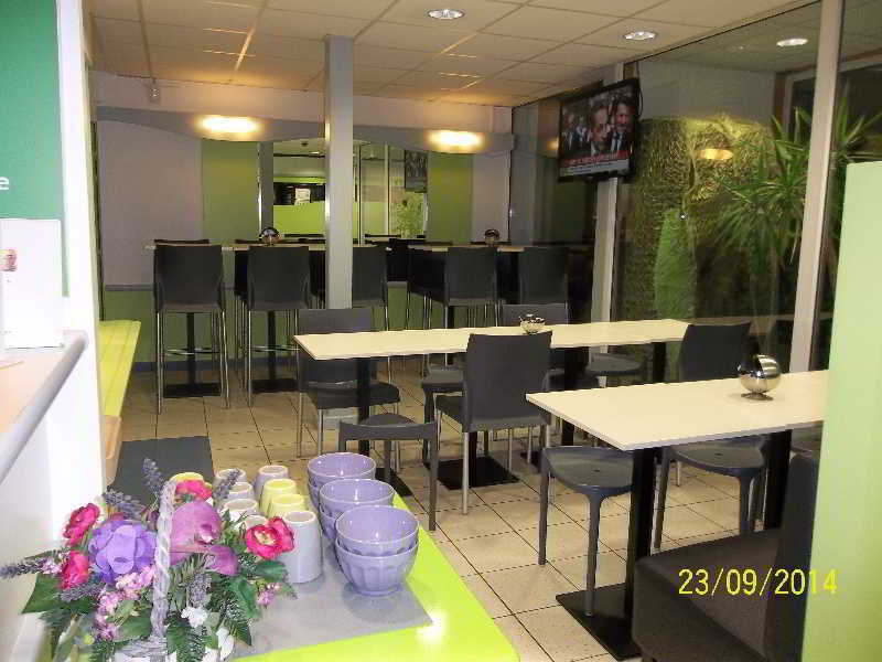 Cit'Hotel Saxotel Chalon-Sur-Saone Nord Champforgeuil Esterno foto