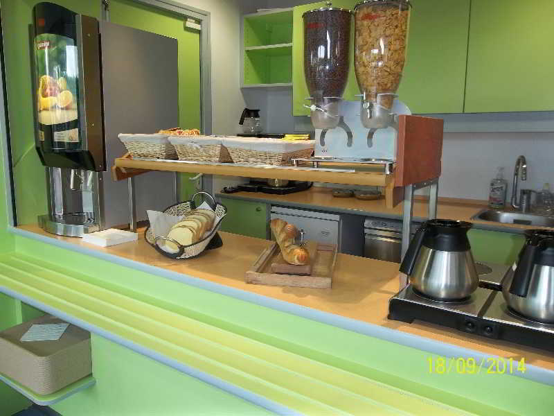 Cit'Hotel Saxotel Chalon-Sur-Saone Nord Champforgeuil Esterno foto