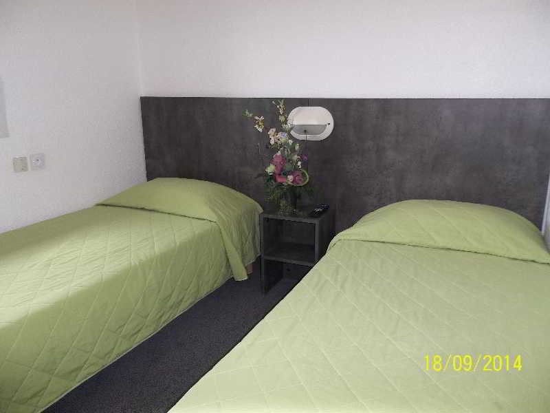 Cit'Hotel Saxotel Chalon-Sur-Saone Nord Champforgeuil Esterno foto