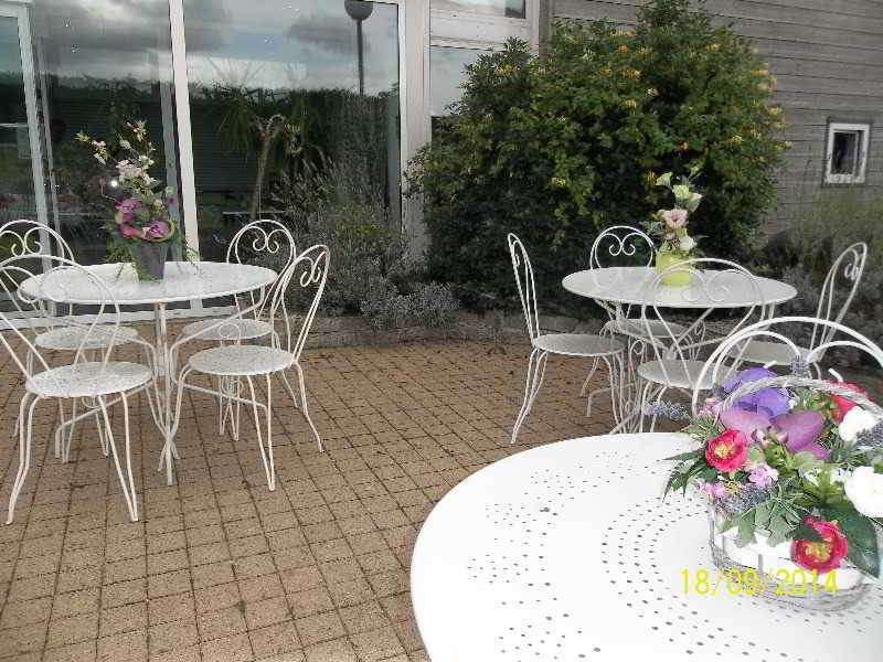 Cit'Hotel Saxotel Chalon-Sur-Saone Nord Champforgeuil Esterno foto