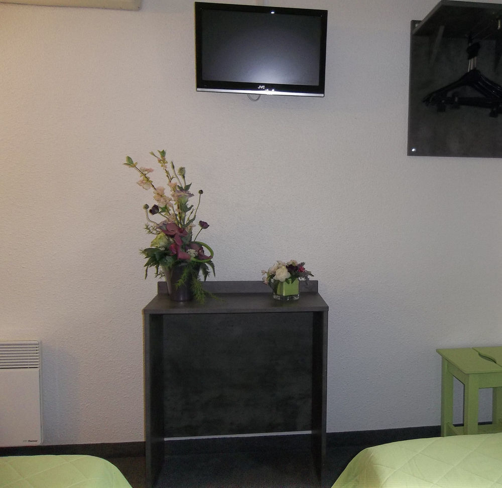 Cit'Hotel Saxotel Chalon-Sur-Saone Nord Champforgeuil Esterno foto