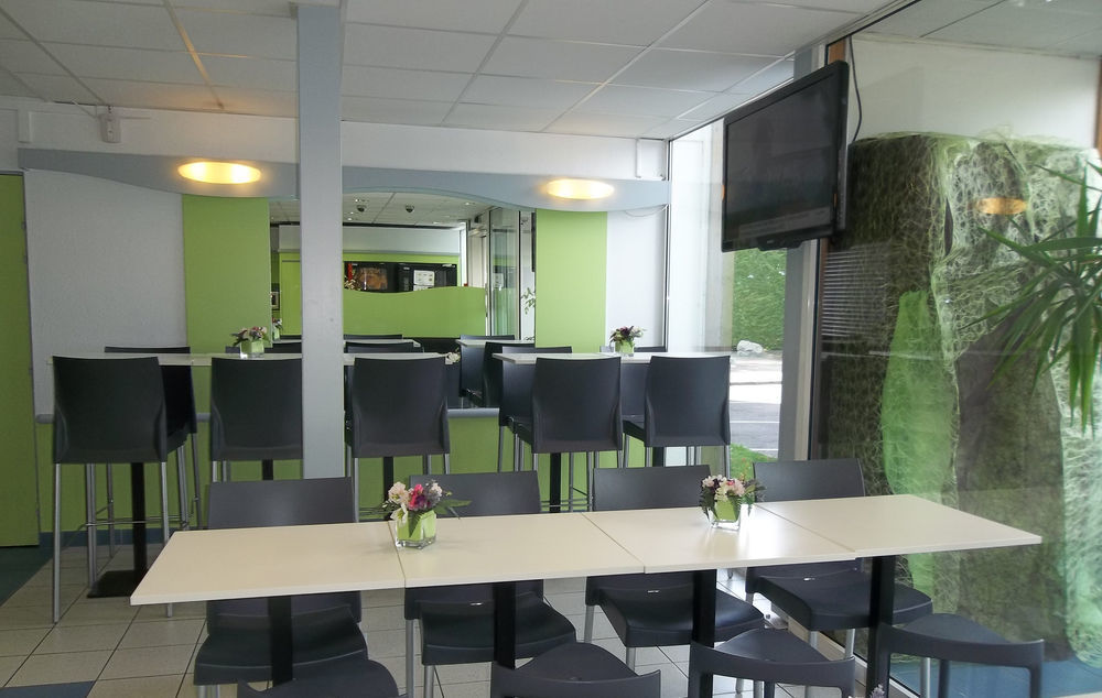 Cit'Hotel Saxotel Chalon-Sur-Saone Nord Champforgeuil Esterno foto
