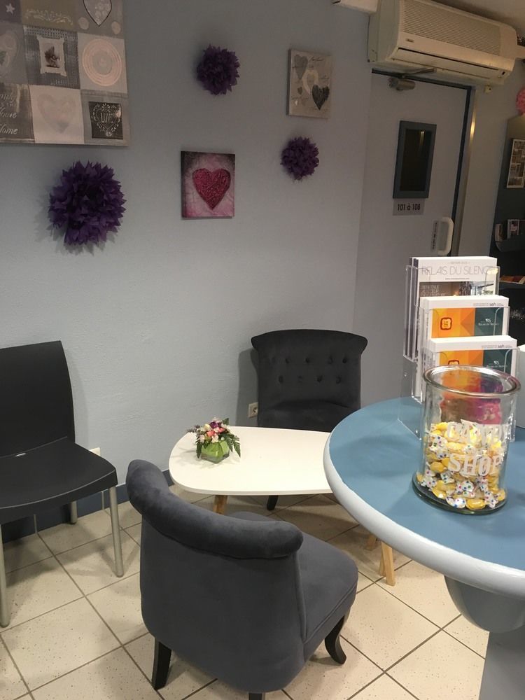 Cit'Hotel Saxotel Chalon-Sur-Saone Nord Champforgeuil Esterno foto