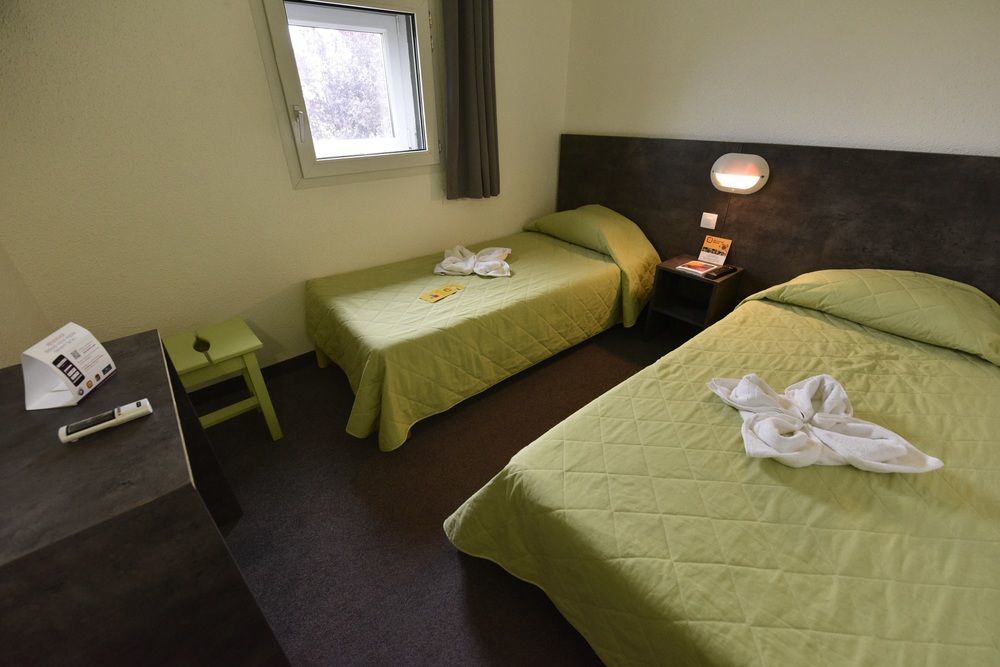 Cit'Hotel Saxotel Chalon-Sur-Saone Nord Champforgeuil Esterno foto