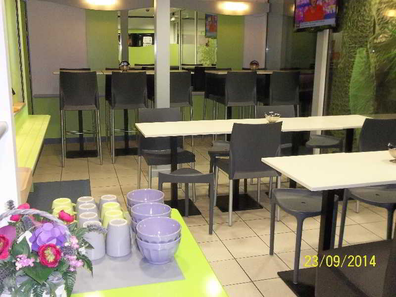 Cit'Hotel Saxotel Chalon-Sur-Saone Nord Champforgeuil Esterno foto