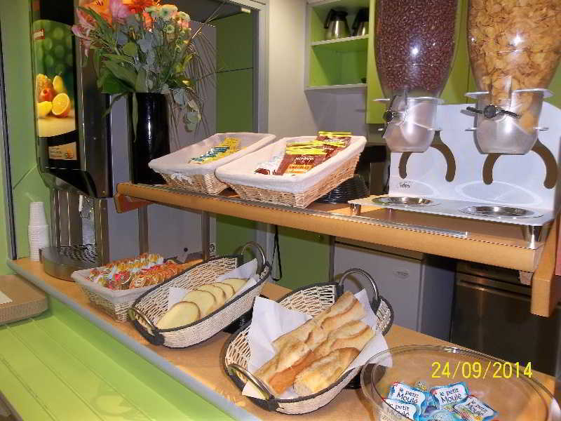 Cit'Hotel Saxotel Chalon-Sur-Saone Nord Champforgeuil Esterno foto